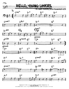 Hello, Young Lovers von Richard Rodgers (Download) 