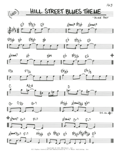 Hill Street Blues Theme (Download) 