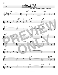 Hindustan von Harold Weeks (Download) 