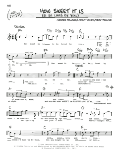 How Sweet It Is von Marvin Gaye (Download) 
