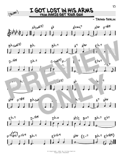 I Got Lost In His Arms (Download) 