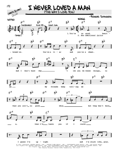 I Never Loved A Man von Aretha Franklin (Download) 