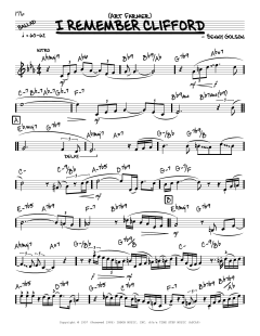 I Remember Clifford von Art Farmer (Download) 