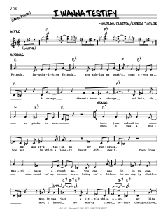 I Wanna Testify von Stevie Ray Vaughan (Download) 