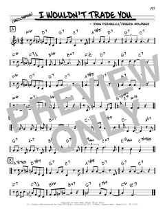 I Wouldn't Trade You von John Pizzarelli (Download) 