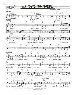 I'll Take You There von The Staple Singers (Download) 