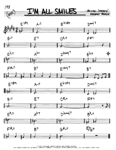 I'm All Smiles von Herbert Martin (Download) 