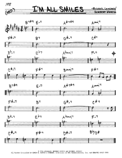 I'm All Smiles von Herbert Martin (Download) 