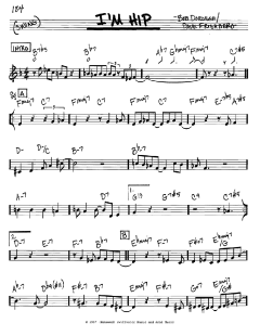 I'm Hip von Dave Frishberg (Download) 