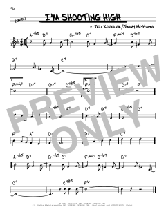 I'm Shooting High von Jimmy McHugh (Download) 