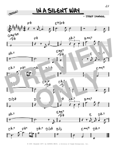 In A Silent Way (Download) 