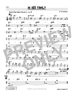In Her Family von Pat Metheny (Download) 