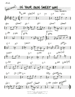 In Your Own Sweet Way (Download) 