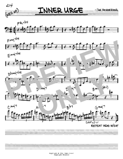 Inner Urge von Joe Henderson (Download) 
