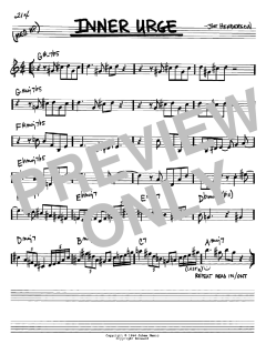 Inner Urge von Joe Henderson (Download) 