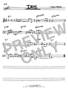 Iris von Wayne Shorter (Download) 