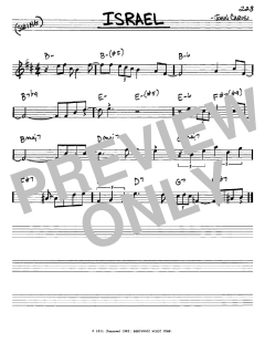 Israel von Miles Davis (Download) 