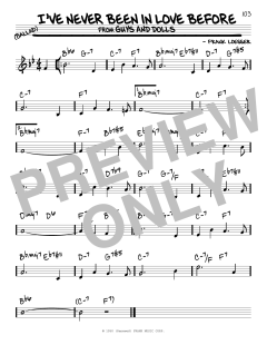 I've Never Been In Love Before von Chet Baker (Download) 