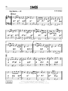 James von Pat Metheny (Download) 