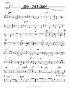 Joey, Joey, Joey (Download) 