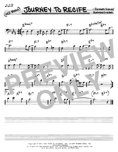 Journey To Recife von Norman Gimbel (Download) 