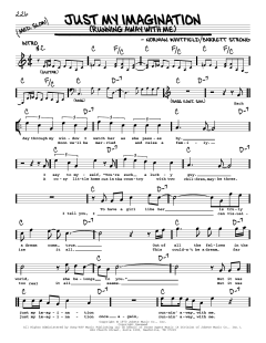 Just My Imagination von The Temptations (Download) 