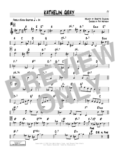 Kathelin Gray von Pat Metheny (Download) 