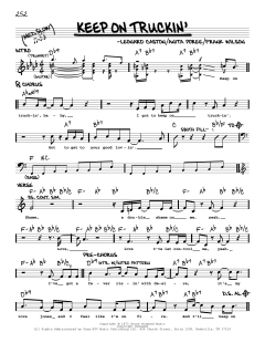 Keep On Truckin' von Eddie Kendricks (Download) 