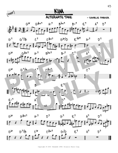 Kim von Charlie Parker (Download) 