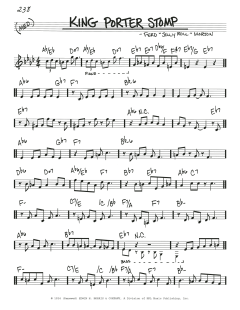 King Porter Stomp von Jelly Roll Morton (Download) 