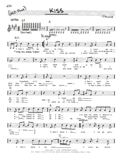 Kiss von Prince (Download) 