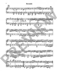 Eine kleine Nachtmusik KV 525 von Wolfgang Amadeus Mozart 