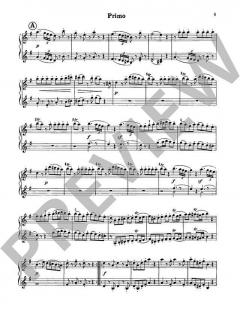 Eine kleine Nachtmusik KV 525 von Wolfgang Amadeus Mozart 