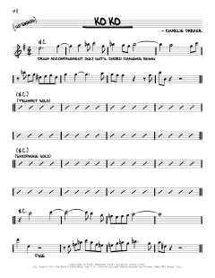 Ko Ko von Charlie Parker (Download) 