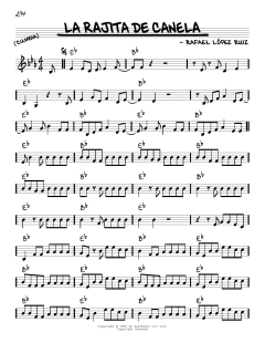 La Rajita De Canela (Download) 