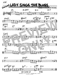 Lady Sings The Blues von Billie Holiday (Download) 