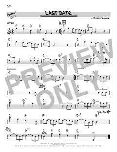 Last Date von Floyd Cramer (Download) 