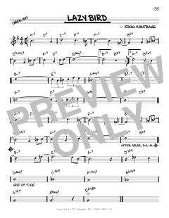 Lazy Bird von John Coltrane (Download) 