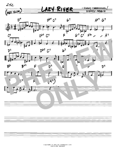 Lazy River von Bobby Darin (Download) 