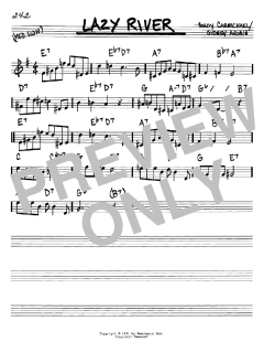 Lazy River von Bobby Darin (Download) 