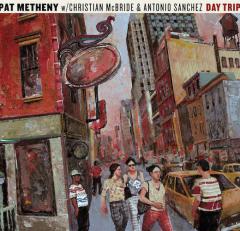 Let's Move von Pat Metheny (Download) 