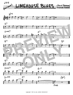 Limehouse Blues von Douglas Furber (Download) 