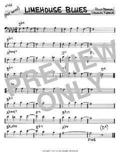 Limehouse Blues von Douglas Furber (Download) 