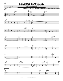 Lisbon Antigua von Harry Dupree (Download) 