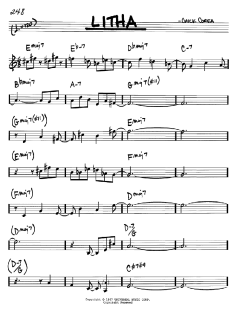 Litha von Chick Corea (Download) 