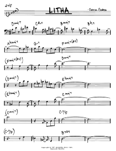 Litha von Chick Corea (Download) 