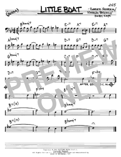 Little Boat von Buddy Kaye (Download) 