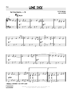 Lone Jack von Pat Metheny (Download) 