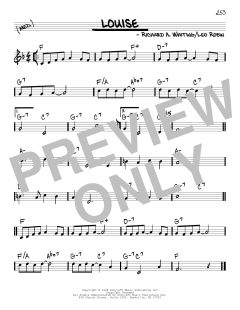 Louise von Leo Robin (Download) 