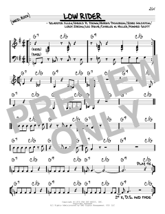 Low Rider von War (Download) 